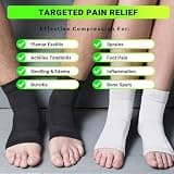 TechWare Pro 20-30 mmHg Compression Sleeve