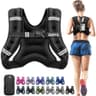 BAGAIL Comfort-Fit Weighted Vest for Women with Neoprene Material (5-30 lbs)