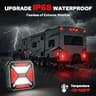 Forenner 2026 NewGen 8-IN-1 Wireless Trailer Light Kit with 165ft Range