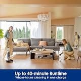 Tineco Floor ONE Stretch S6 Cordless Wet Dry Vacuum