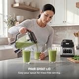 Ninja Professional Plus Auto-iQ Countertop Blender BN701 with 72-Ounce Pitcher