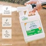 Wondercide Outdoor Pest Control Natural Essential Oil Hose-End Yard Spray