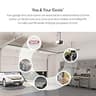 Genie Chain Drive 750 3/4 HPc Heavy-Duty Garage Door Opener with Battery Backup