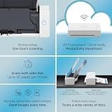 ScanSnap iX1300 Wireless Double-Sided Color Document Scanner for PC and Mac