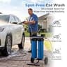 iSpring WGB22BD-BP 1200-Gallon Deionized Water System Featuring Bypass