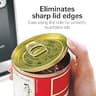 Hamilton Beach 76607 Smooth Edge Automatic Electric Countertop Can Opener