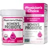 Physician's Choice Women's Probiotic, 50 Billion CFU, 6 Strains with Cranberry Extract