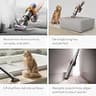 Dyson V15 Detect Smart Cordless Vacuum Cleaner with Laser Illumination