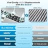 Nuwave Forever Smart Air Purifier with 7-Stage Washable Reusable Filters
