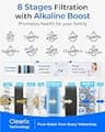 Waterdrop G5P700A Alkaline Mineral pH+ Tankless Reverse Osmosis Water Filter