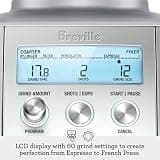 Breville Smart Grinder Pro Precision Electric Coffee & Espresso Grinder