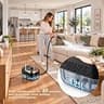 Enromted 2500W Portable Steam Cleaner with Continuous Refill Capability
