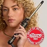 Hot Tools Pro Signature 24K Gold 1.5-Inch Extended Barrel Curling Iron