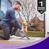 BLACK+DECKER Furbuster Pet Hair Cordless Handheld Vacuum HHVK515JP07