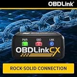 OBDLink CX Bimmercode Bluetooth 5.1 OBD2 Adapter for BMW Smartphone Coding