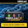 OBDLink CX Bimmercode Bluetooth 5.1 OBD2 Adapter for BMW Smartphone Coding