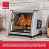 Ronco 6000 Platinum Series 12-Pound Digital Countertop Rotisserie Oven
