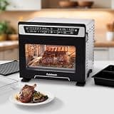 Cuisinart TOA-112 Extra-Large 15-in-1 Digital Air Fryer Convection Oven