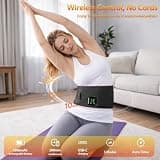 Rechargeable 5000mAh Cordless Red Light Therapy Pad for Targeted Relief