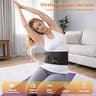 Rechargeable 5000mAh Cordless Red Light Therapy Pad for Targeted Relief