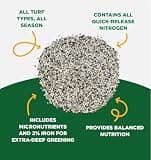 The Andersons PGF Balanced 10-10-10 Granular Fertilizer with Micronutrients and Iron