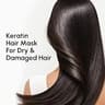 MAREE Deep Conditioning Hair Mask for Dry, Curly & Color-Treated Hair