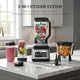 Ninja BN801 Professional Plus Kitchen System Food Processor, 1400-Watt