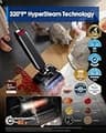 Tineco Floor One S9 Artist Wet Dry Vacuum Cleaner with High-Temp Steam