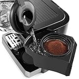 De'Longhi All-in-One Combination Coffee & Espresso Machine with Advanced Steam Wand
