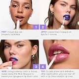 Wonderskin Wonder Blading All Day Lip Stain Peel Off Masque Two-Step System