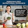 Ketodoc Advanced ß-Ketone Blood Testing Kit with Auto-Coding Technology