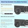 KEFEYA 14" Laptop Screen Extender Portable Monitor