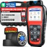 Autel MaxiTPMS TS508WF Wi-Fi TPMS Programming Tool and Diagnostic Scanner