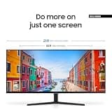Dell 34 Plus S3425DW 34-Inch WQHD 120Hz USB-C Hub Curved Productivity Monitor