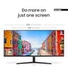 Dell 34 Plus S3425DW 34-Inch WQHD 120Hz USB-C Hub Curved Productivity Monitor