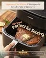 Cosori TurboBlaze 9-in-1 Air Fryer, 6-Quart