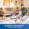 Vacmaster 500 Series Portable Heated Spot Cleaner Machine, 16Kpa Suction