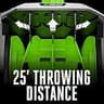 EGO Power+ SNS1200 12-Inch 56V Brushless Cordless Snow Shovel Bare Tool