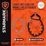Starmark Pro-Training Dog Collar, Gentle Pinch-Free Leash Correction, Large