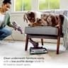 Shark HZ4001AMZ PowerDetect Corded Stick Vacuum with Smart Sensors & Odor Neutralizer