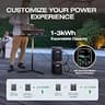 EcoFlow DELTA 2 1800W Portable Power Station with 1024Wh Expandable Battery