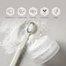 Boka Brightboost Teeth Whitening Powder with Nano-Hydroxyapatite, PAP, and Probiotics