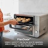 Ninja DCT601 Double Stack XL Two-Meal Air Fryer Toaster Oven Combo System