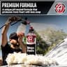 Adam's Polishes Mega Foam Ultra-Concentrated pH-Neutral Car Wash Soap, 1 Gallon