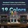 Anycubic Kobra X Combo Multi-Color FDM 3D Printer with ACE 2 Pro Unit