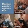 Philips Norelco Series 5000 BT5775/40 Beard Trimmer with Integrated Vacuum