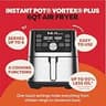 Instant Pot Vortex Plus 6-Quart 6-in-1 Air Fryer with Dishwasher-Safe Basket