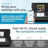 Fujitsu ScanSnap iX2500 Wireless Desktop Document Scanner with Touchscreen