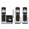 AT&T BL102-3 DECT 6.0 3-Handset Cordless Phone System with Smart Call Blocking