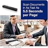 Epson WorkForce ES-50 Compact Mobile Document Scanner with Fast Processing